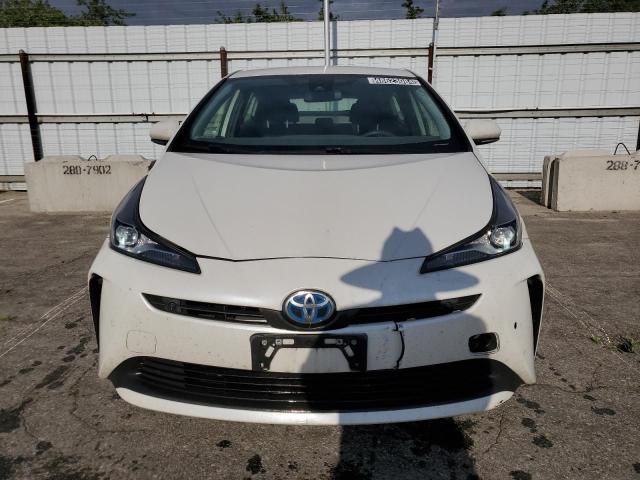 2020 Toyota Prius L