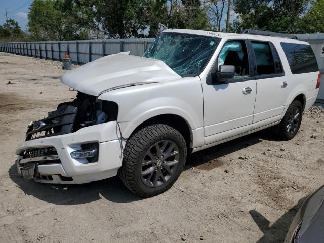 2017 Ford Expedition EL Limited