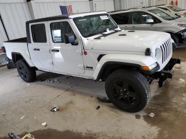 2021 Jeep Gladiator Sport