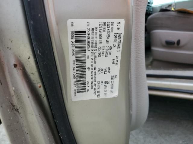 2005 Chrysler Town & Country LX