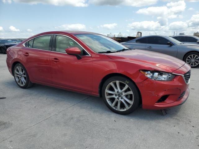 2016 Mazda 6 Touring