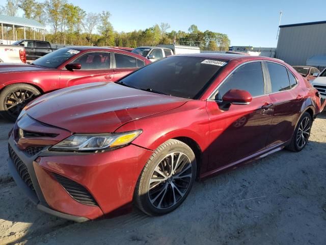 2018 Toyota Camry L