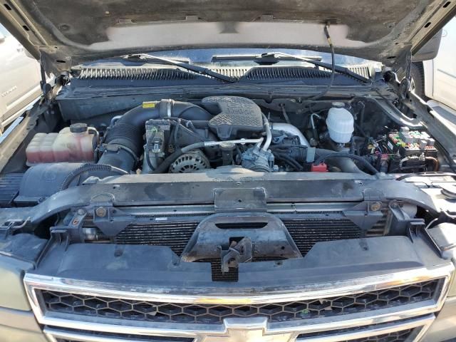 2006 Chevrolet Silverado K2500 Heavy Duty