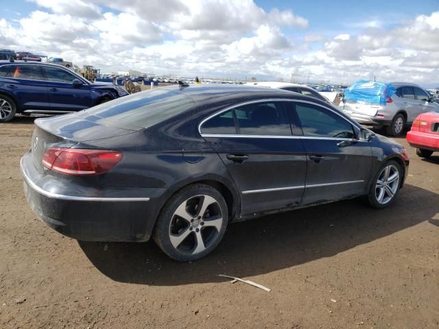 2013 Volkswagen CC Sport