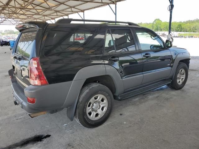 2003 Toyota 4runner SR5