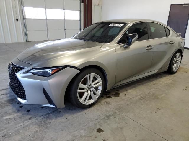 2021 Lexus IS 300