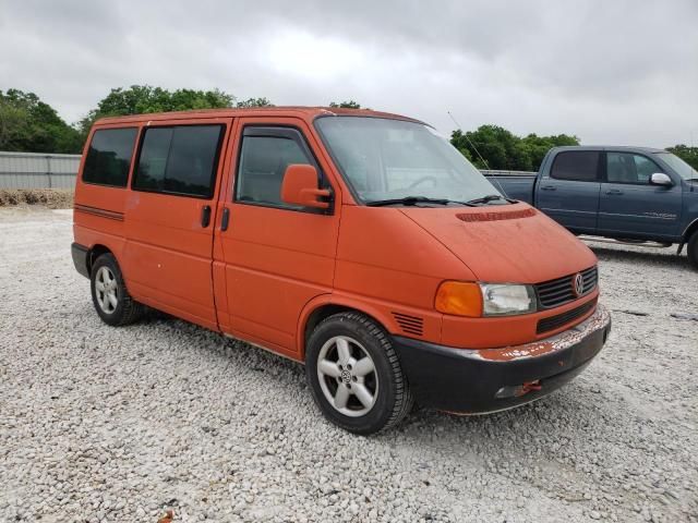 2003 Volkswagen Eurovan GLS