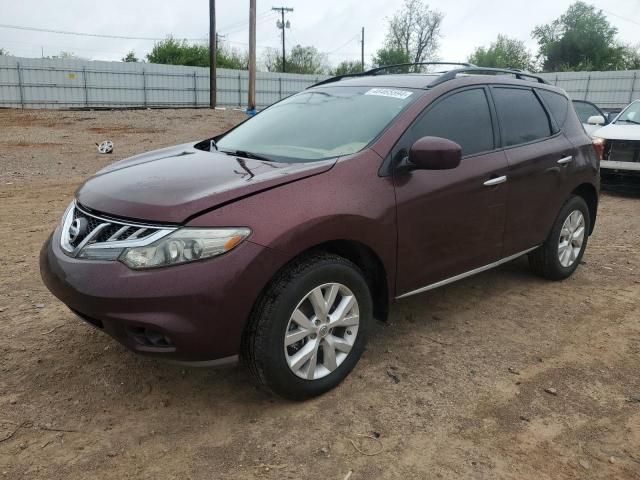 2013 Nissan Murano S