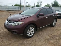 Nissan Murano salvage cars for sale: 2013 Nissan Murano S