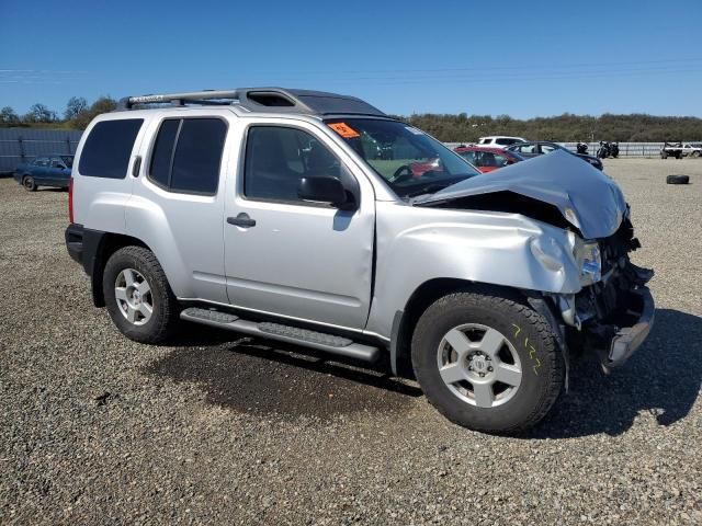 2008 Nissan Xterra OFF Road