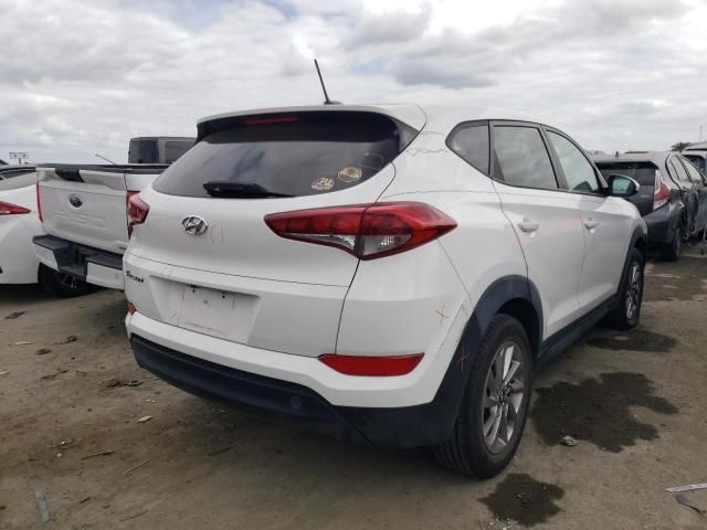 2016 Hyundai Tucson SE