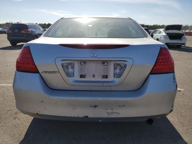 2007 Honda Accord SE