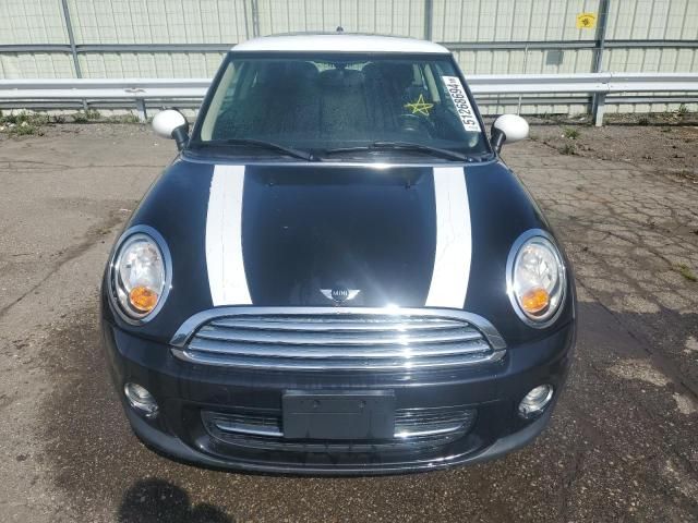 2013 Mini Cooper