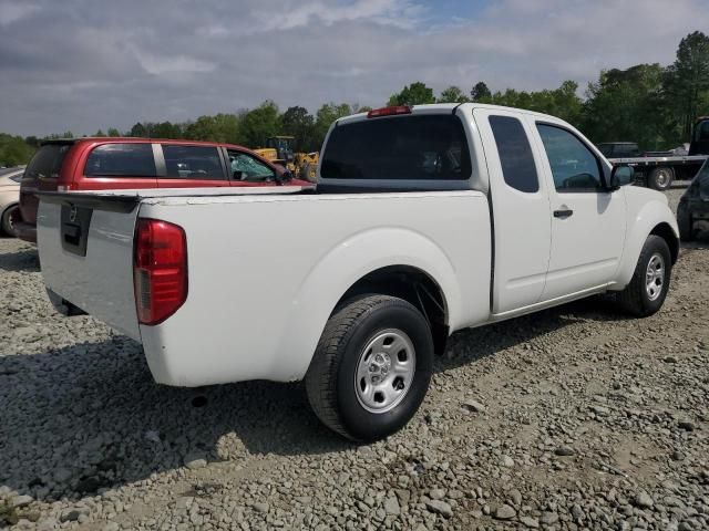 2016 Nissan Frontier S