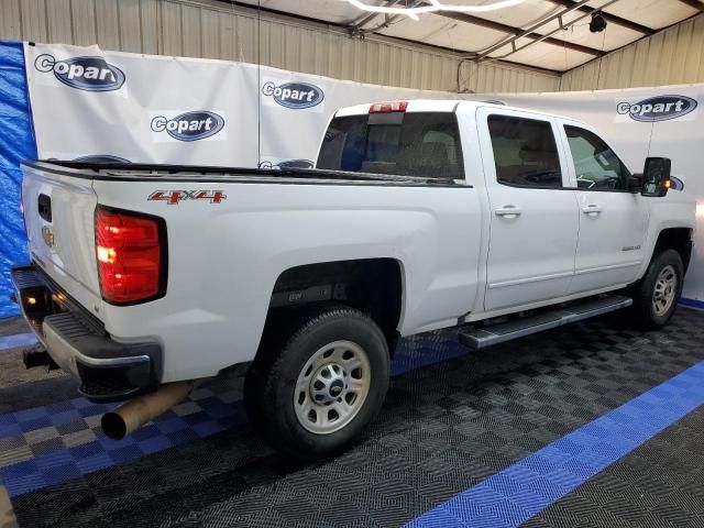 2016 Chevrolet Silverado K2500 Heavy Duty LT