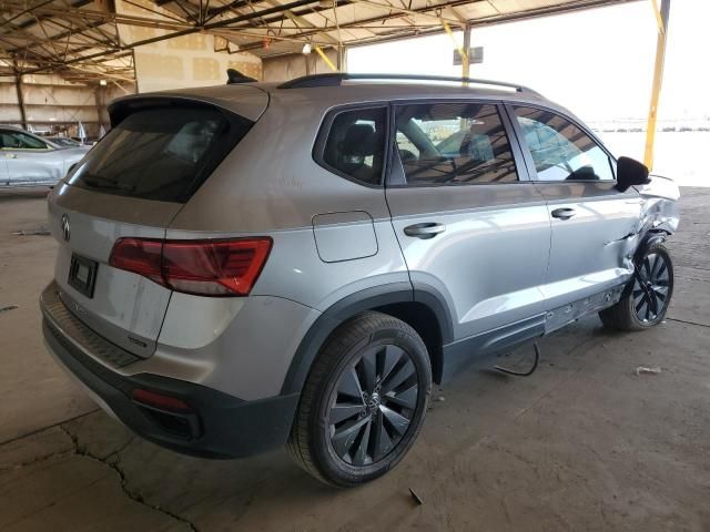 2022 Volkswagen Taos S