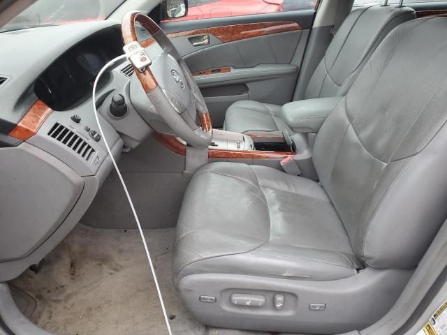 2007 Toyota Avalon XL