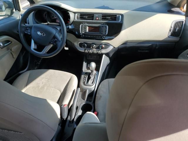 2016 KIA Rio LX