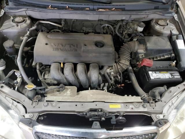 2006 Toyota Corolla CE