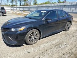 Toyota Camry L salvage cars for sale: 2019 Toyota Camry L