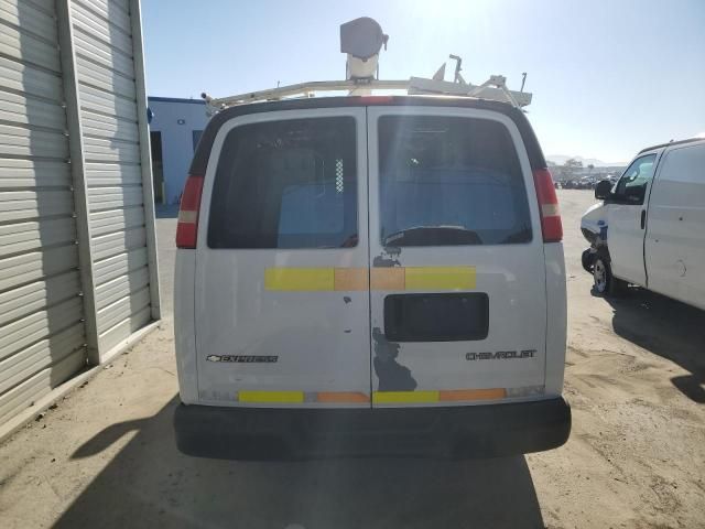 2006 Chevrolet Express G2500