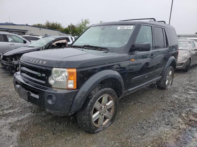 2005 Land Rover LR3