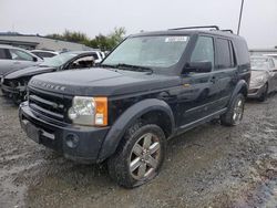 Land Rover salvage cars for sale: 2005 Land Rover LR3