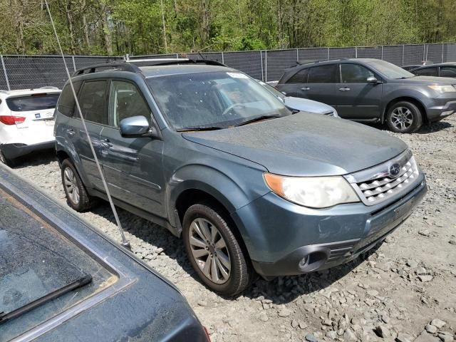 2011 Subaru Forester Limited