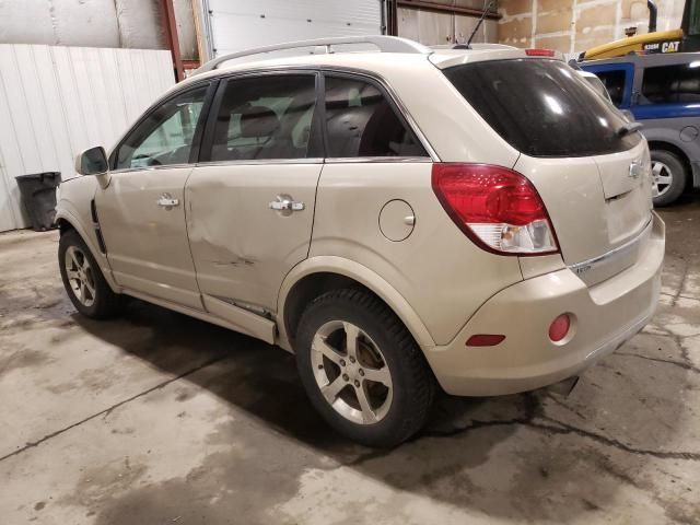 2012 Chevrolet Captiva Sport