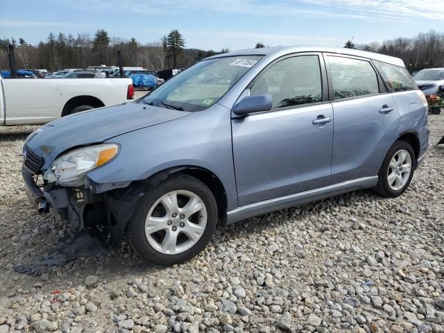 2005 Toyota Corolla Matrix XR