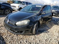 Salvage cars for sale at auction: 2010 Volkswagen Golf