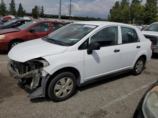 2010 Nissan Versa S