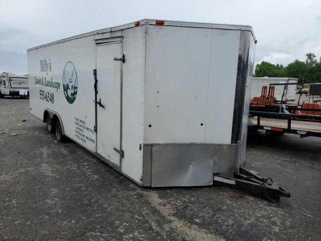 2016 Cargo Cargo Trailer