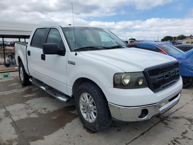 2007 Ford F150 Supercrew