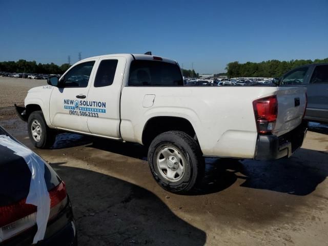 2021 Toyota Tacoma Access Cab