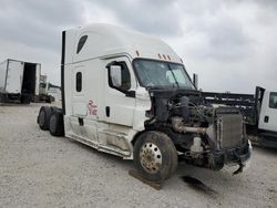 Freightliner salvage cars for sale: 2018 Freightliner Cascadia 126