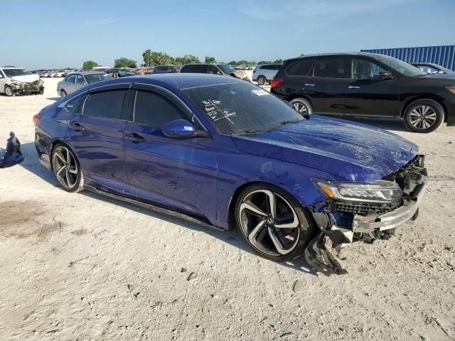 2019 Honda Accord Sport