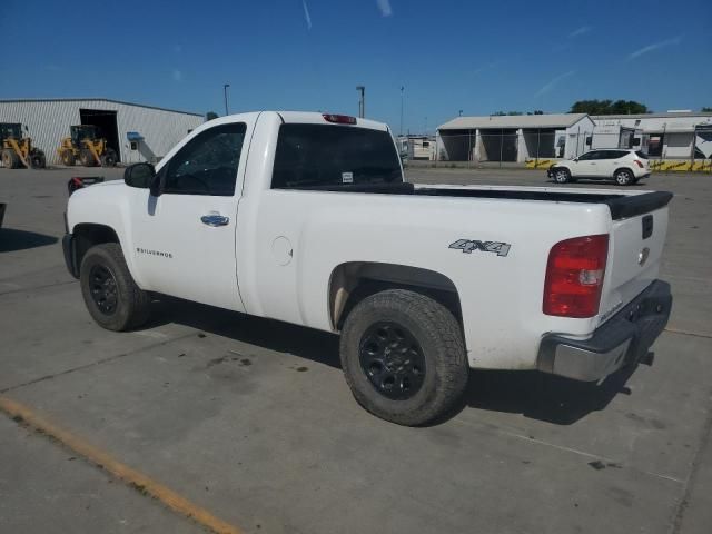 2008 Chevrolet Silverado K1500