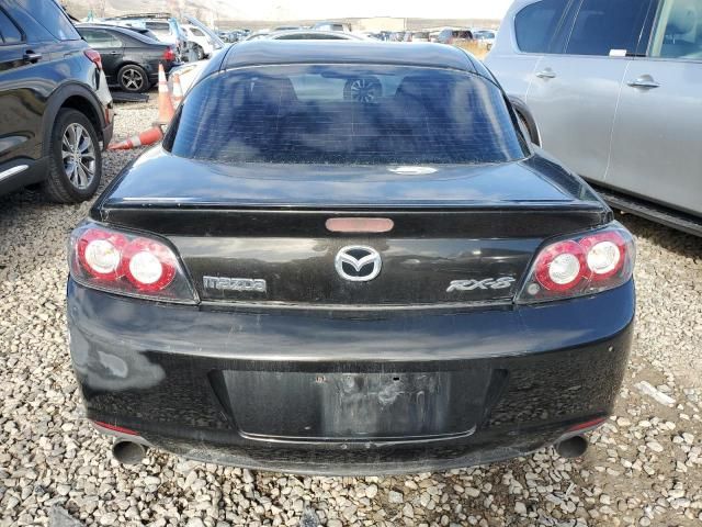 2009 Mazda RX8