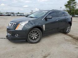 Salvage cars for sale at Lexington, KY auction: 2015 Cadillac SRX Performance Collection