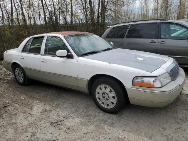 2005 Mercury Grand Marquis GS