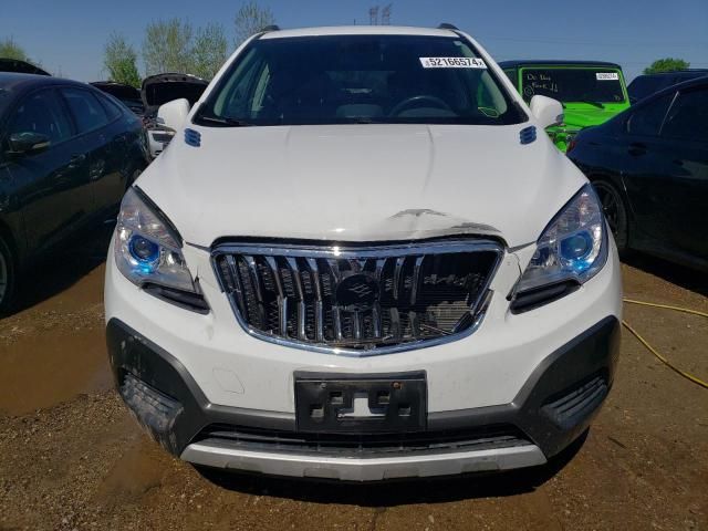 2016 Buick Encore