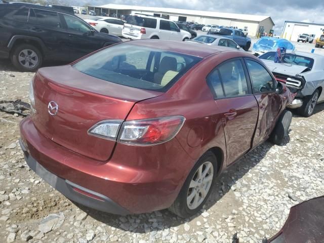 2010 Mazda 3 I