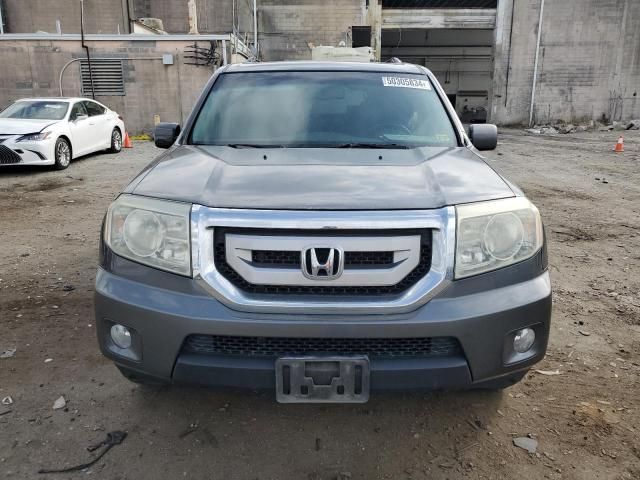 2011 Honda Pilot EXL