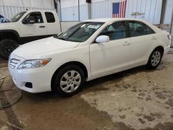 Toyota salvage cars for sale: 2011 Toyota Camry Base