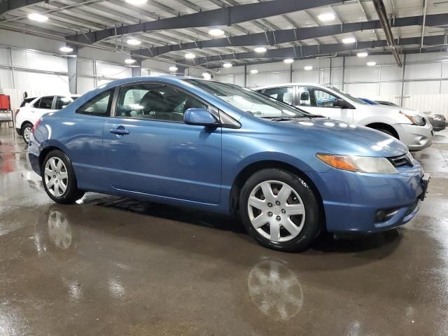 2007 Honda Civic LX