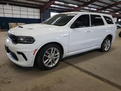 Salvage cars for sale at East Granby, CT auction: 2023 Dodge Durango R/T