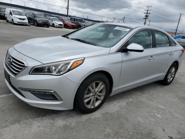 2015 Hyundai Sonata SE