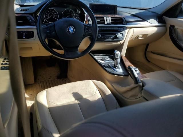 2013 BMW 328 XI Sulev