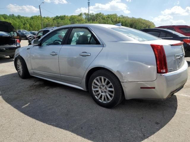 2012 Cadillac CTS Luxury Collection